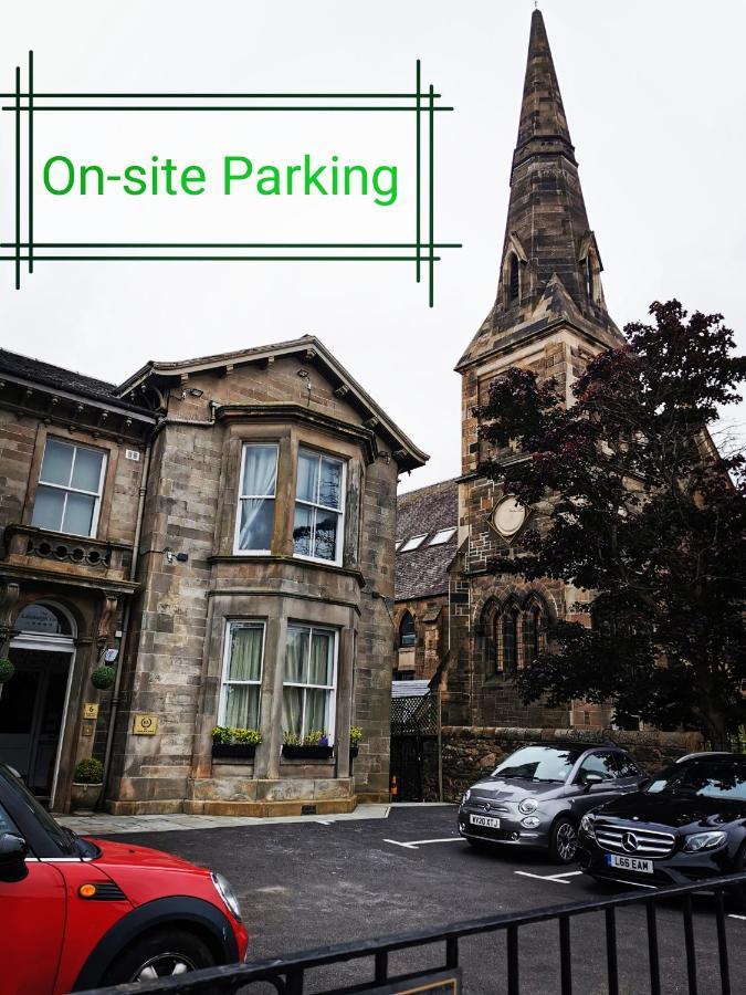 Edinburgh Lodge West End Экстерьер фото