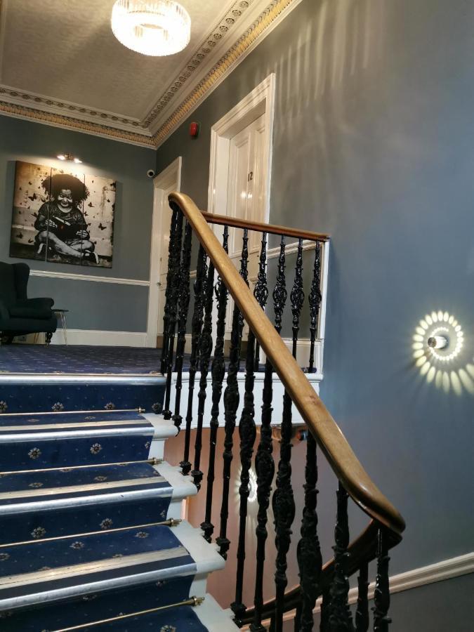 Edinburgh Lodge West End Экстерьер фото