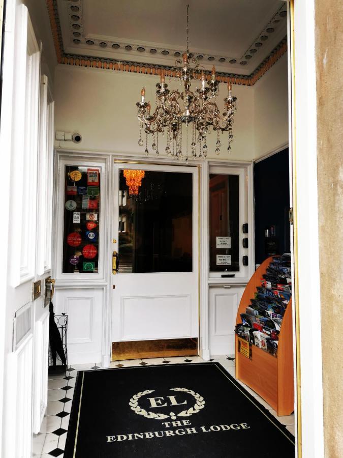 Edinburgh Lodge West End Экстерьер фото