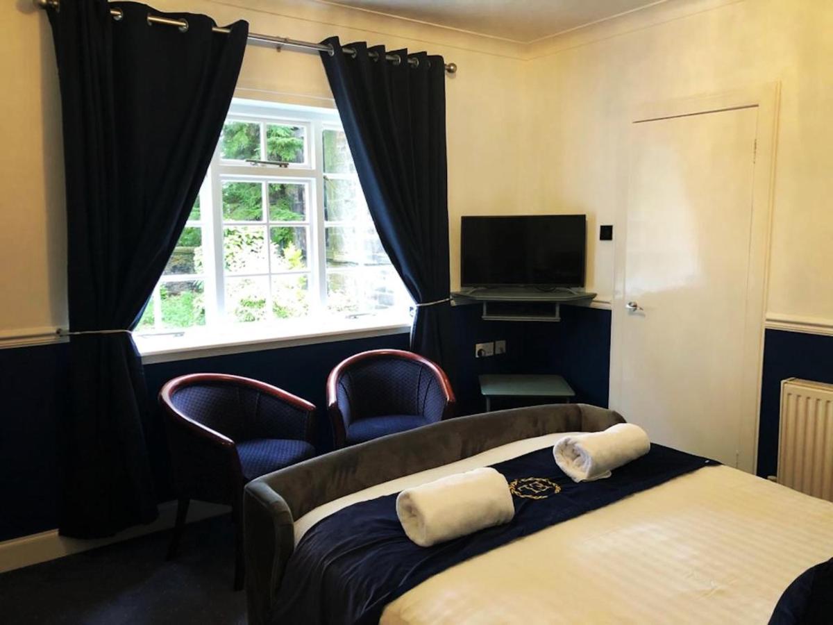 Edinburgh Lodge West End Экстерьер фото