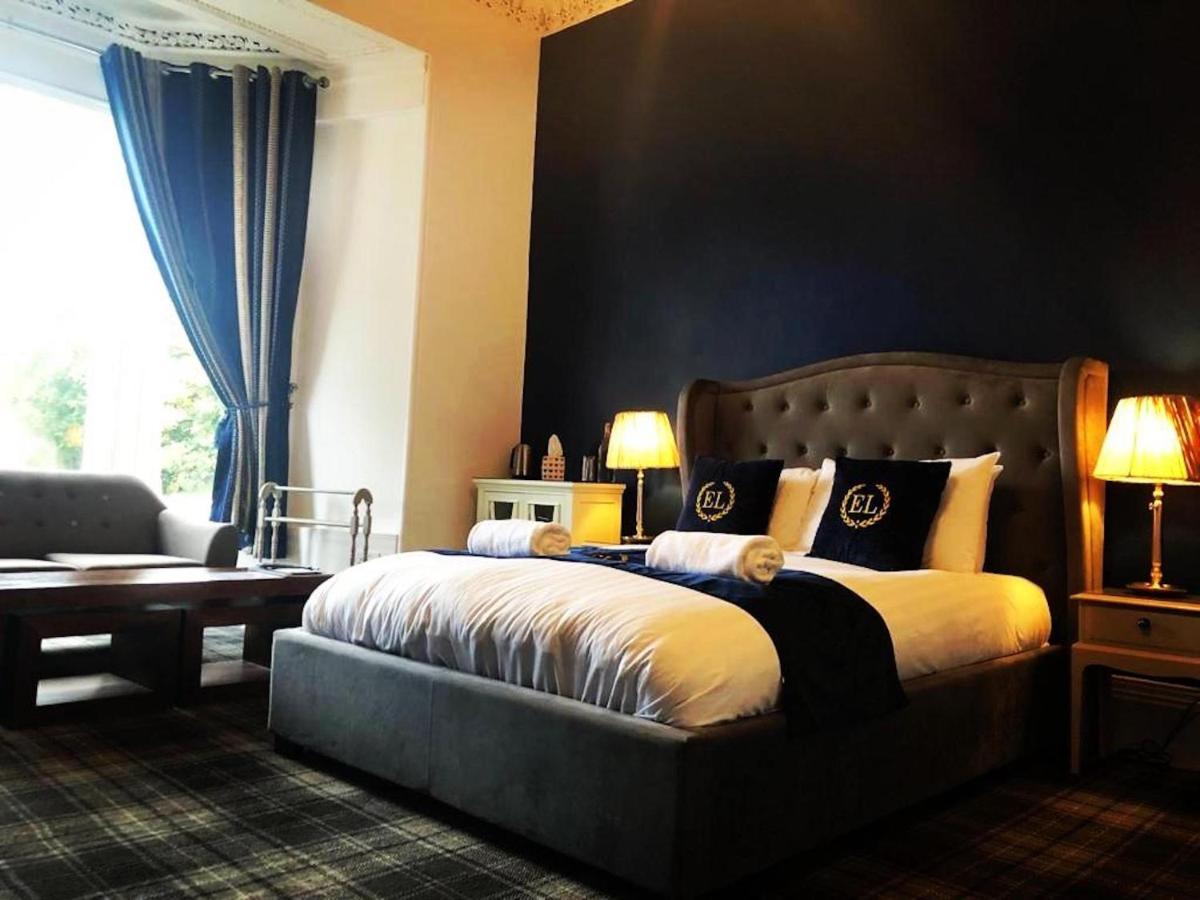 Edinburgh Lodge West End Экстерьер фото