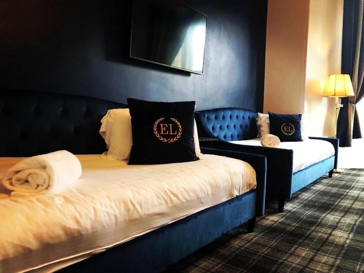 Edinburgh Lodge West End Экстерьер фото