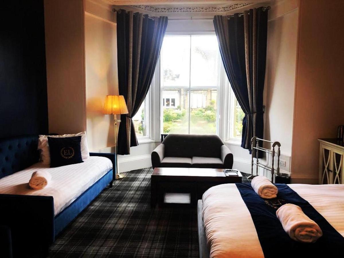 Edinburgh Lodge West End Экстерьер фото