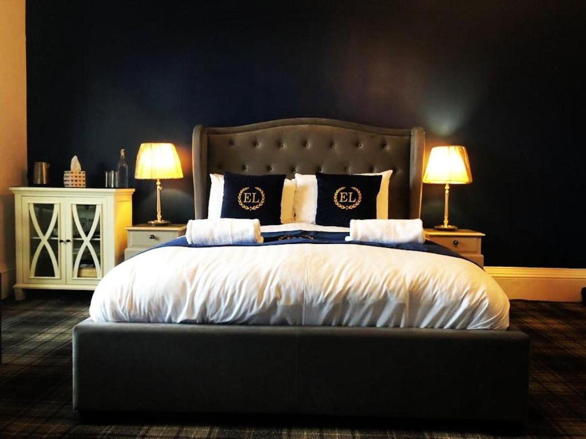 Edinburgh Lodge West End Экстерьер фото