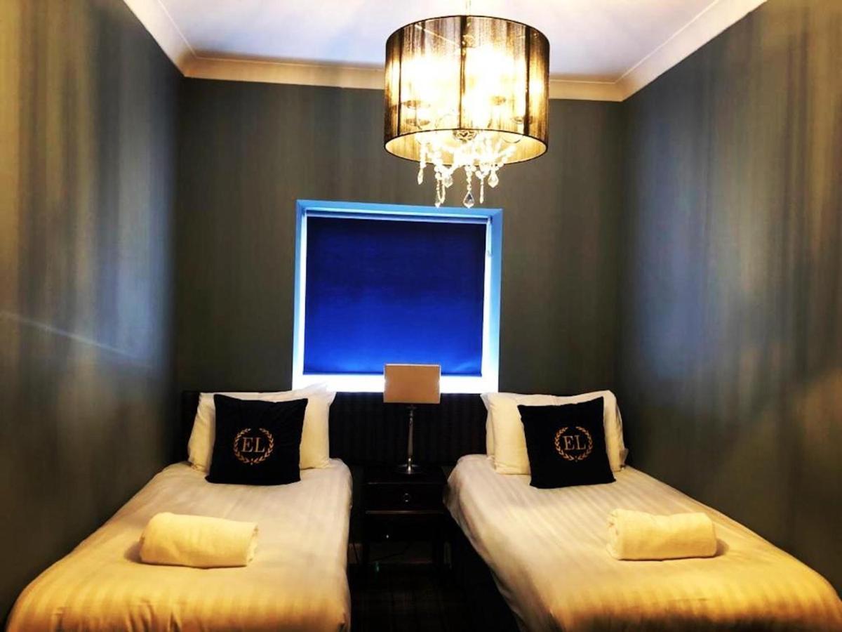 Edinburgh Lodge West End Экстерьер фото