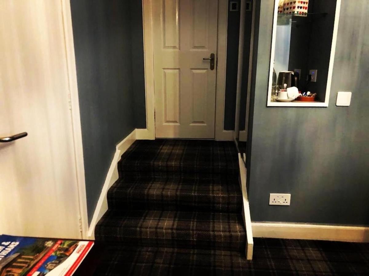 Edinburgh Lodge West End Экстерьер фото