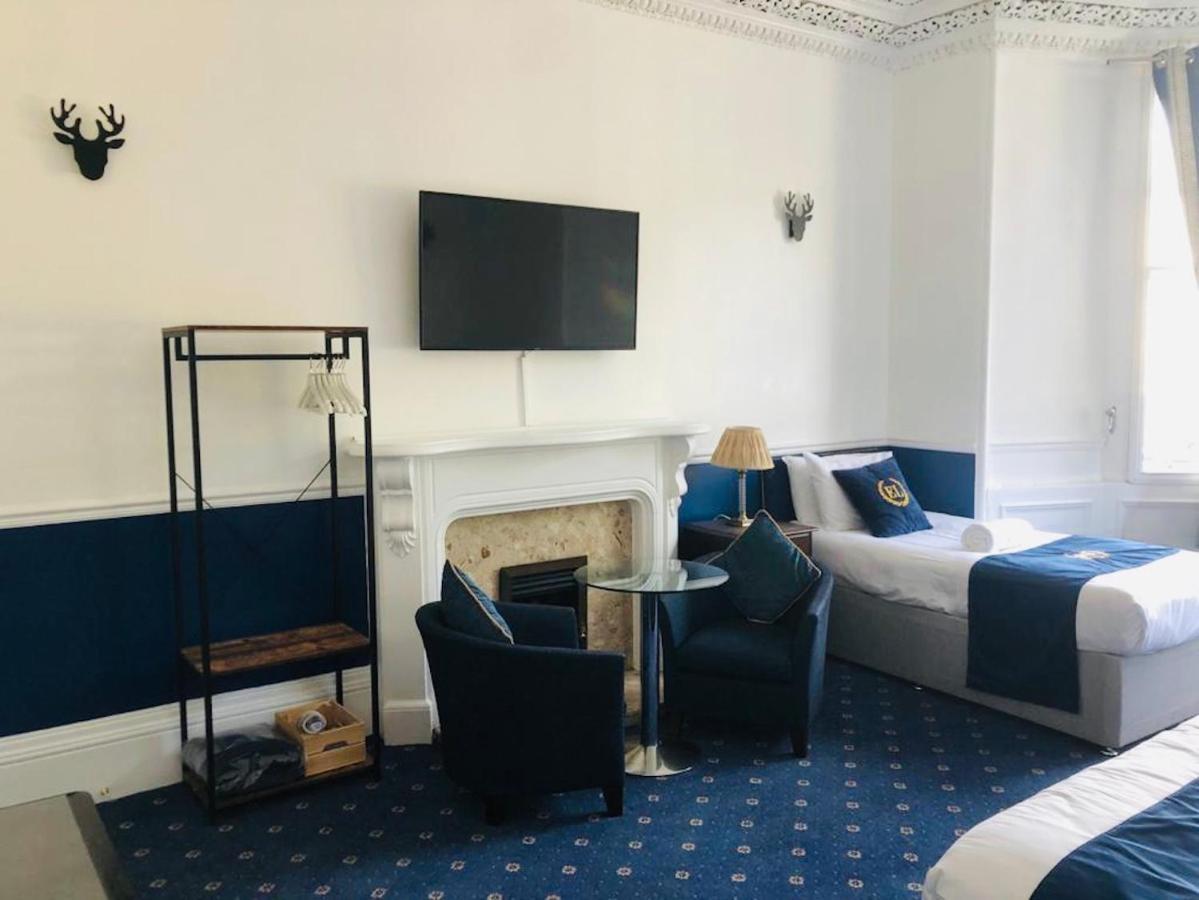 Edinburgh Lodge West End Экстерьер фото