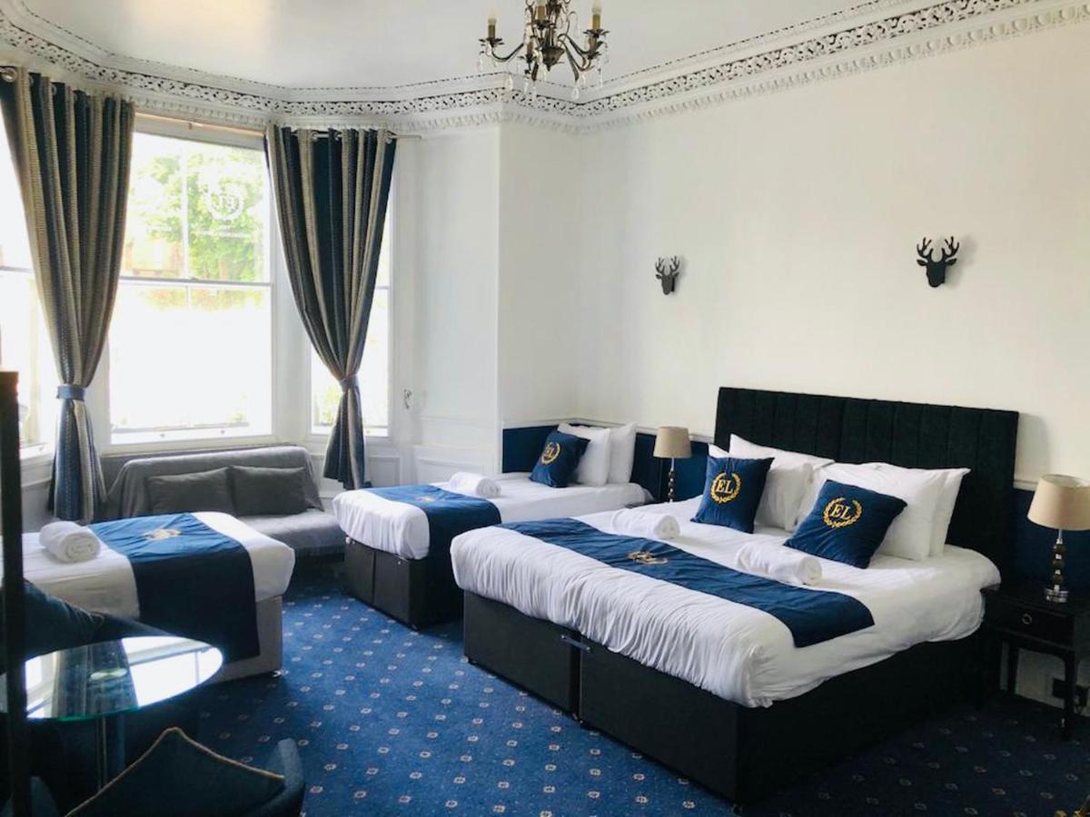 Edinburgh Lodge West End Экстерьер фото