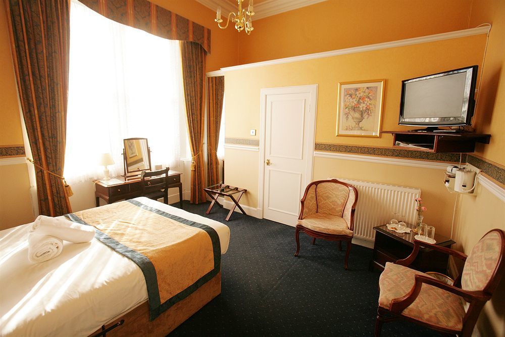 Edinburgh Lodge West End Экстерьер фото