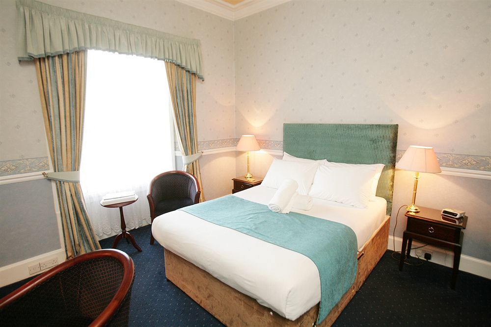 Edinburgh Lodge West End Экстерьер фото