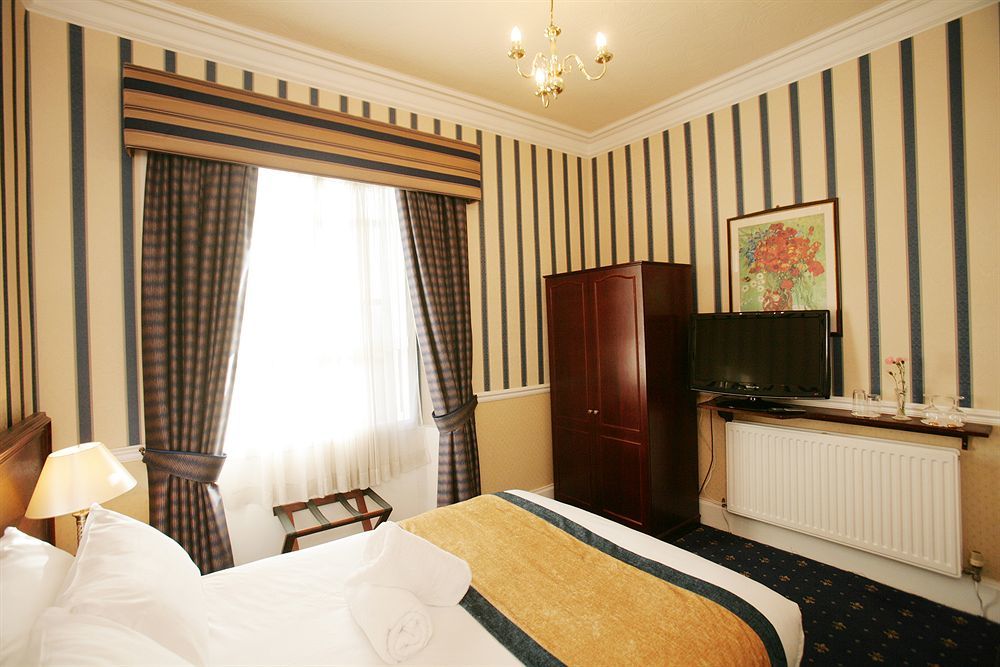 Edinburgh Lodge West End Экстерьер фото