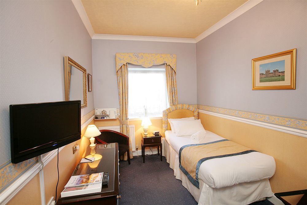 Edinburgh Lodge West End Экстерьер фото