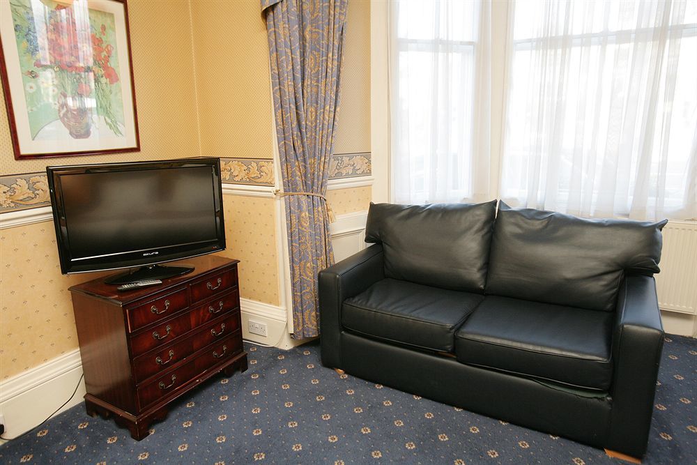 Edinburgh Lodge West End Экстерьер фото