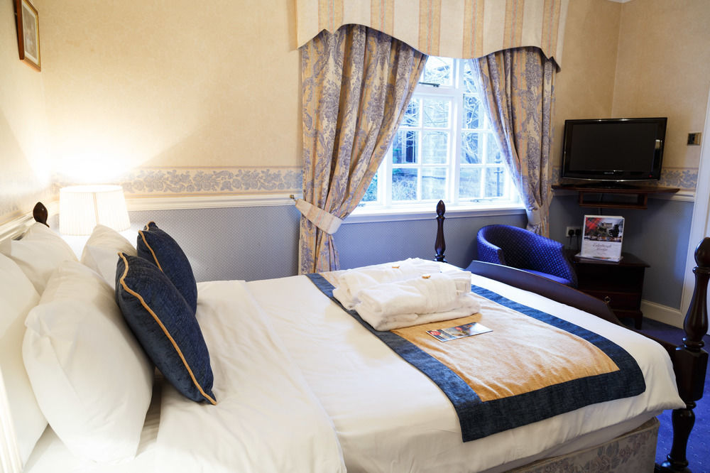 Edinburgh Lodge West End Экстерьер фото