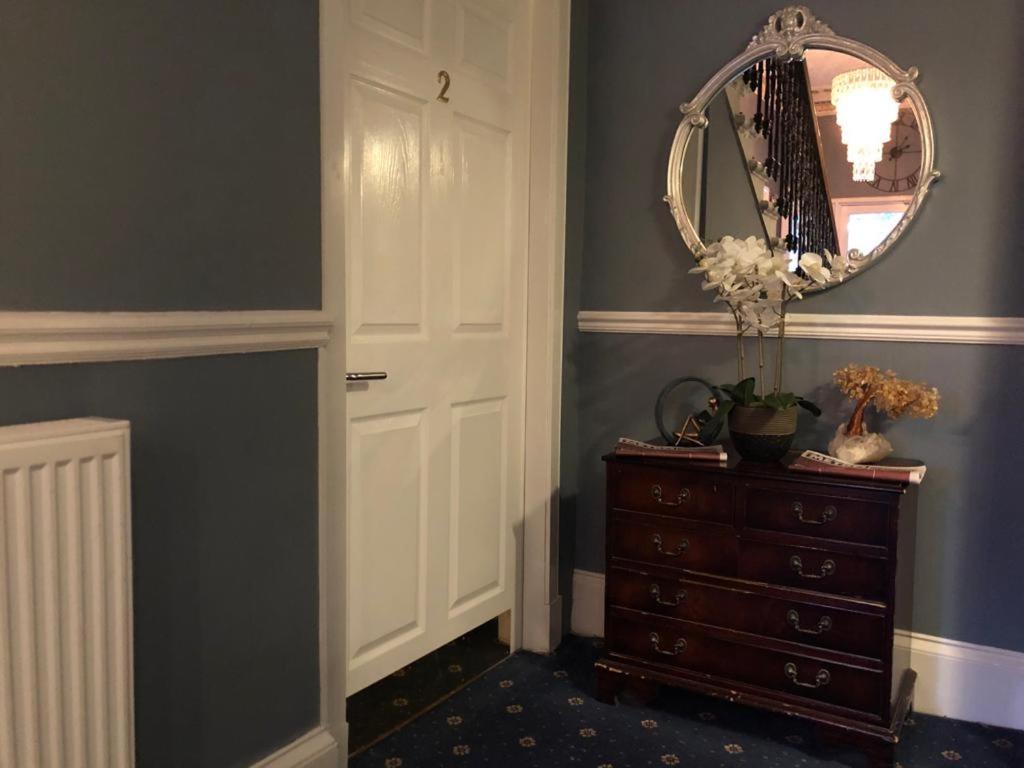 Edinburgh Lodge West End Экстерьер фото