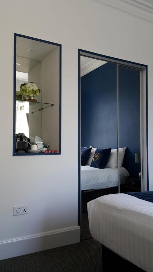 Edinburgh Lodge West End Экстерьер фото