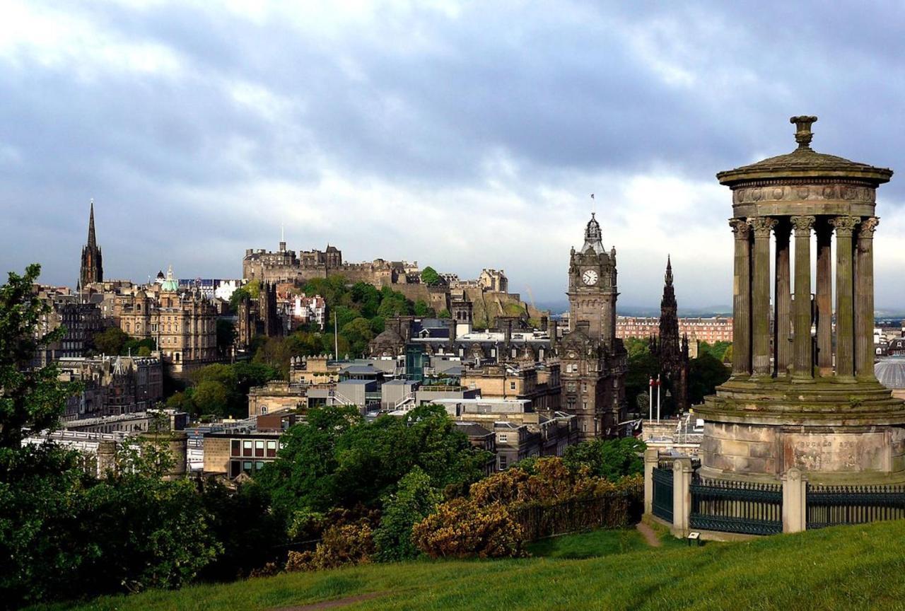 Edinburgh Lodge West End Экстерьер фото
