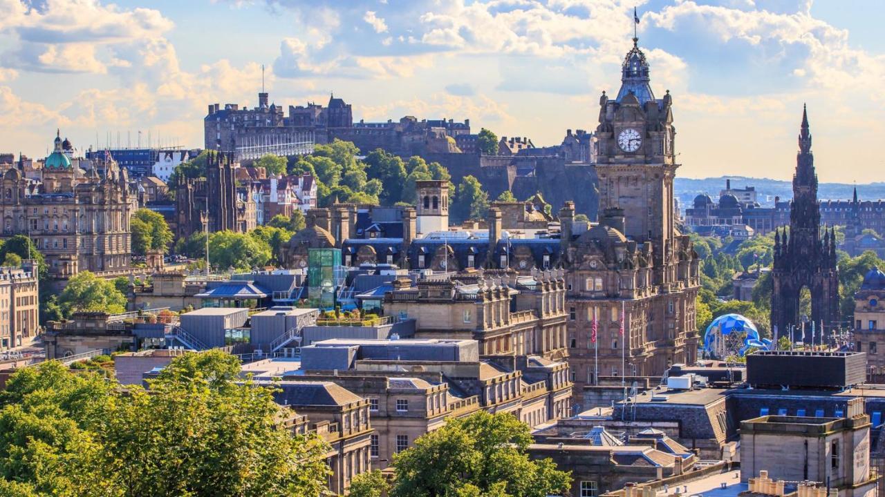 Edinburgh Lodge West End Экстерьер фото