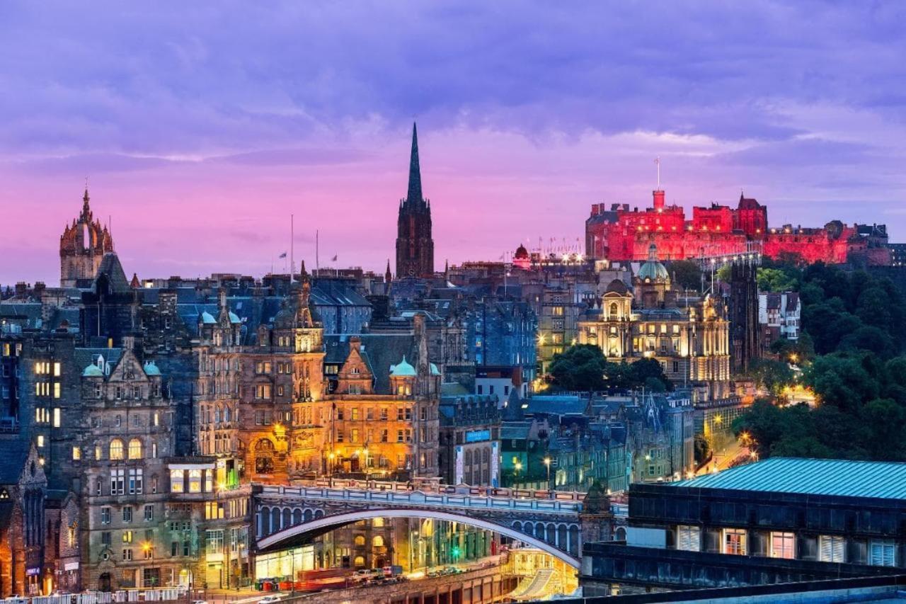 Edinburgh Lodge West End Экстерьер фото